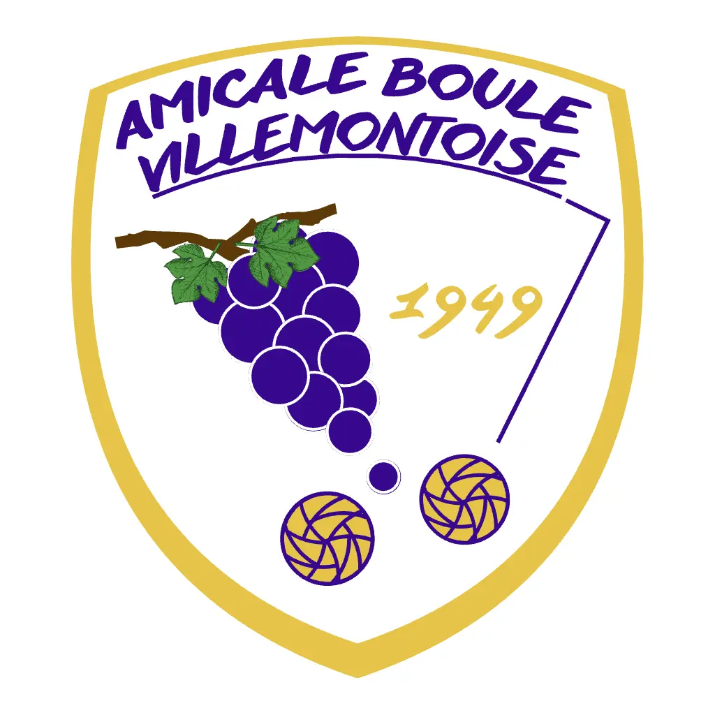 Boule Villemontoise logo