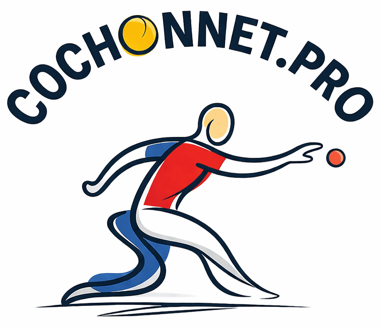 Cochonnet.pro logo